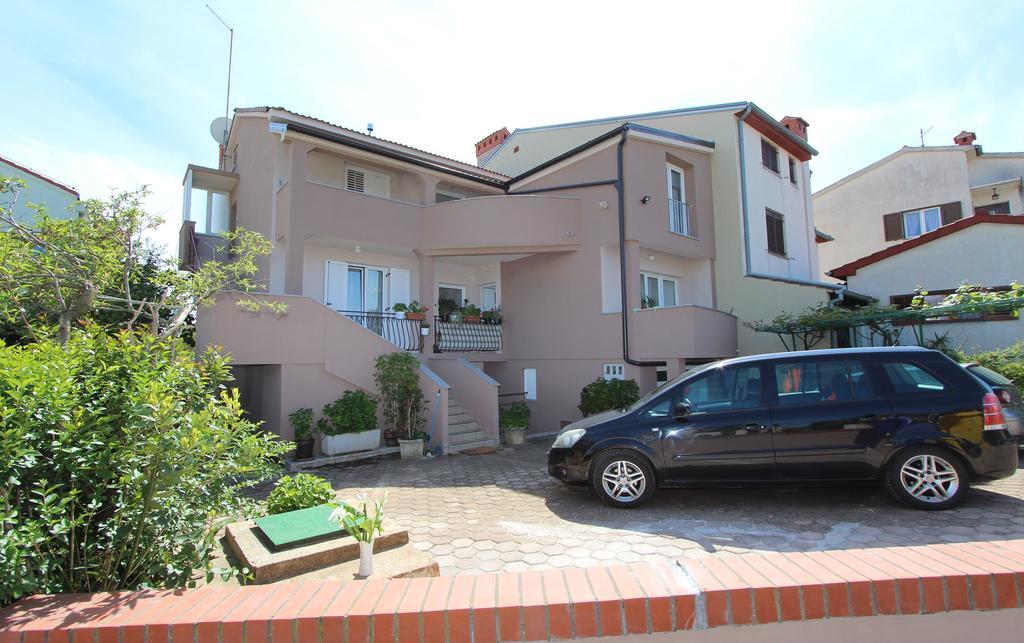 Apartments Eni Rovinj Buitenkant foto