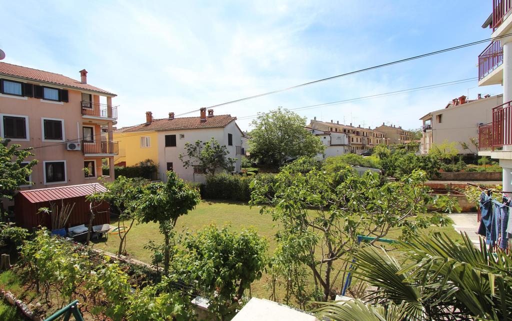 Apartments Eni Rovinj Buitenkant foto